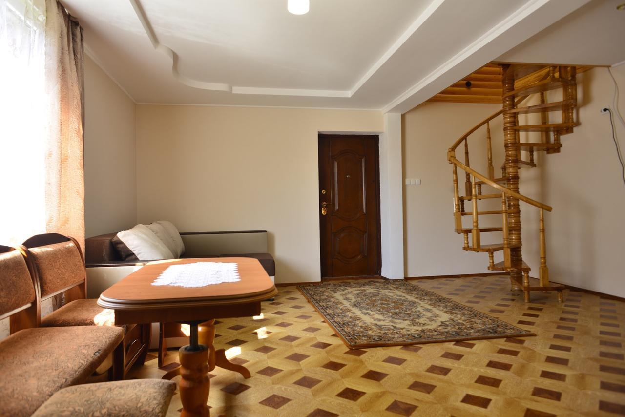 Хатина в Карпатах Villa Верховина Екстериор снимка